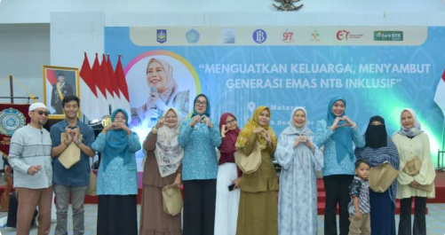 Peringatan Hari Disabilitas